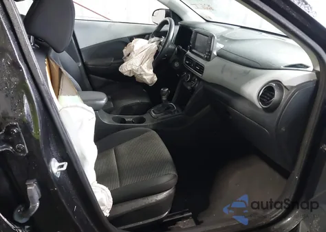 2020 Hyundai Kona Se z USA, uszkodzony, nr VIN KM8K1CAA5LU416052